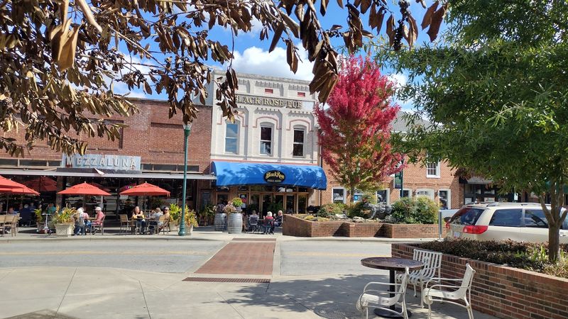 Downtown Hendersonville