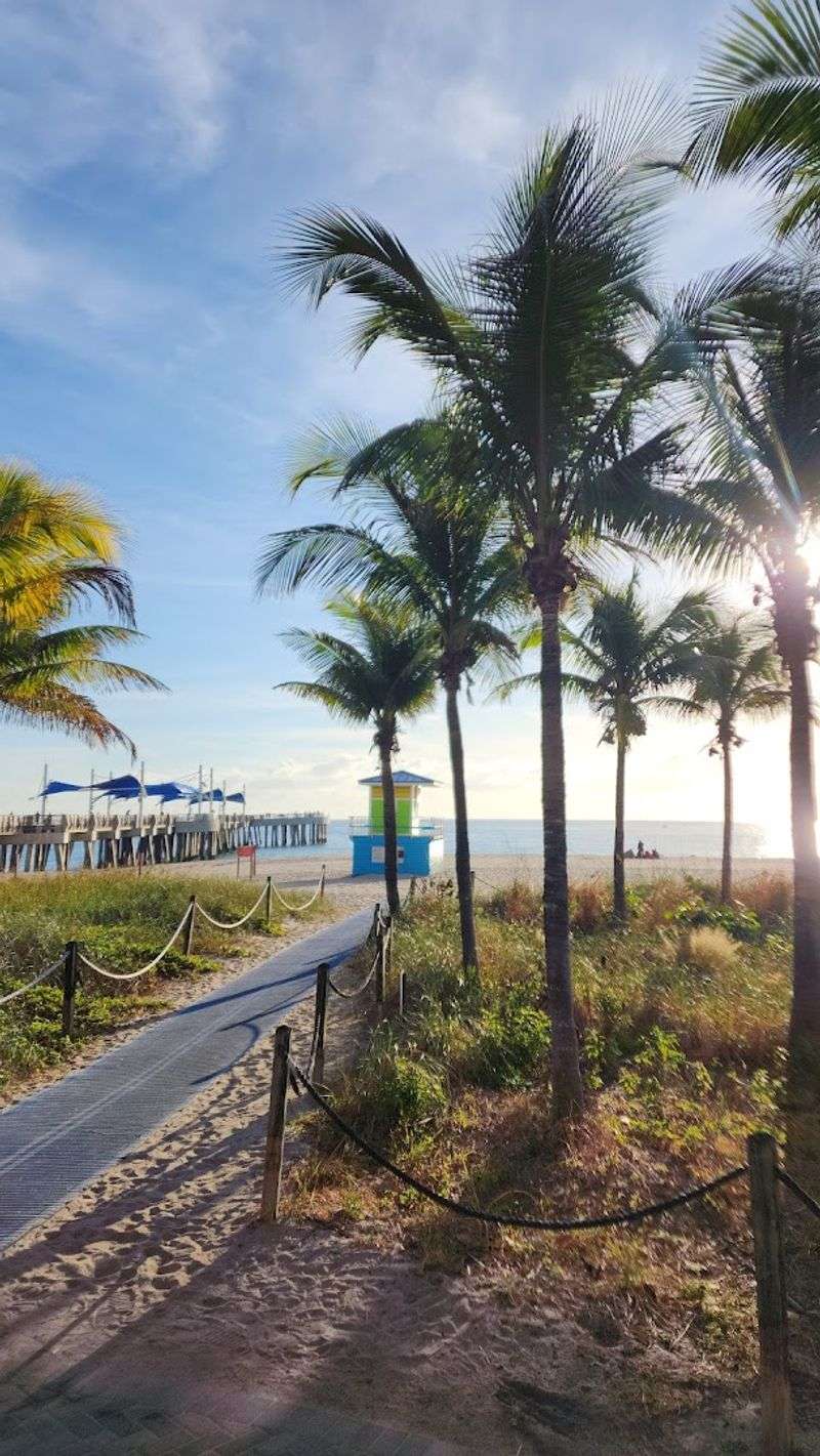 Watching the Sunrise or Sunset From This Specific Spot