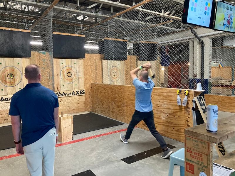 Competitive Leagues for Repeat Visits