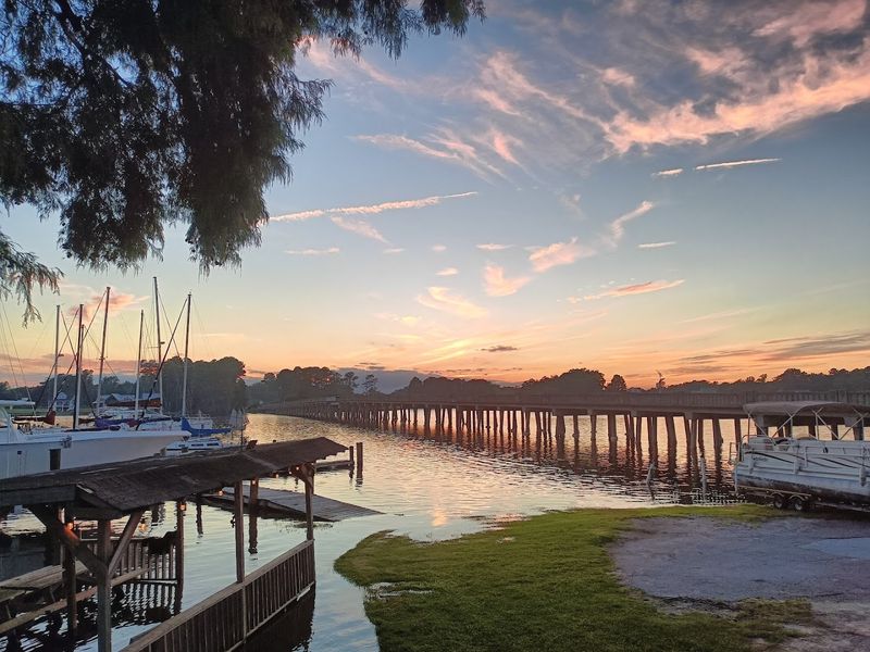 Bath Harbor Walk