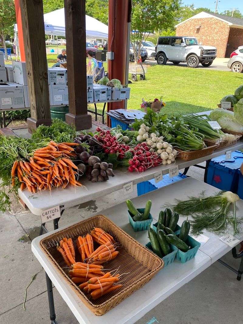 Carrboro Farmers Market &ndash; Carrboro