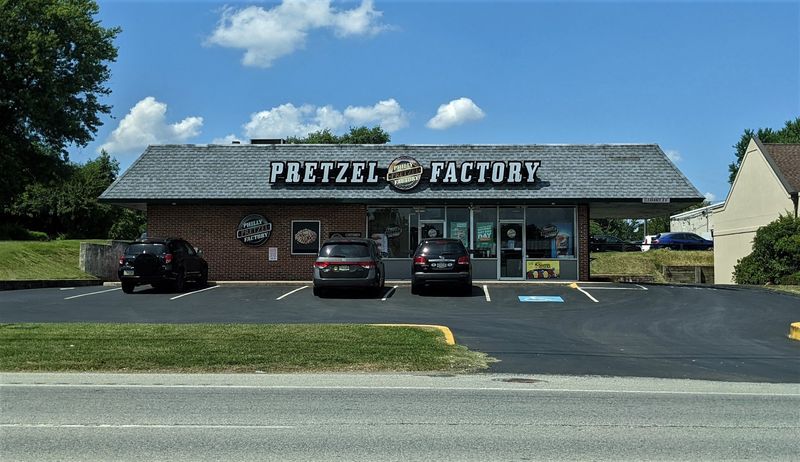 Philly Pretzel Factory (Multiple PA Locations)