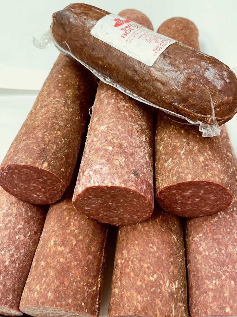 Hummers Meats (Bainbridge, PA)