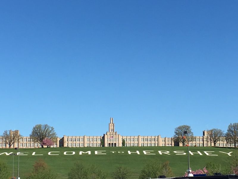 Hersheypark &ndash; Hershey, PA