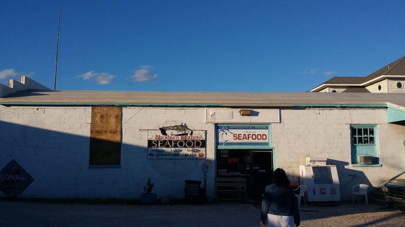 Blackburn Brothers Seafood (Carolina Beach)