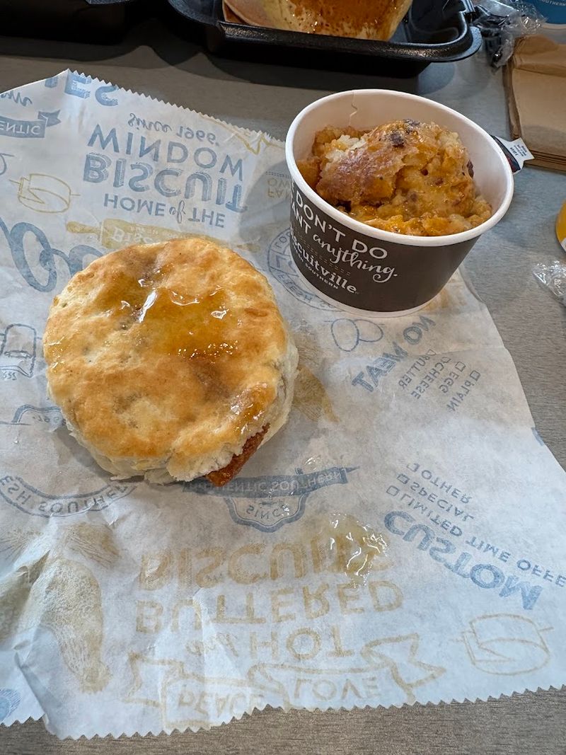 Biscuitville (Statewide)