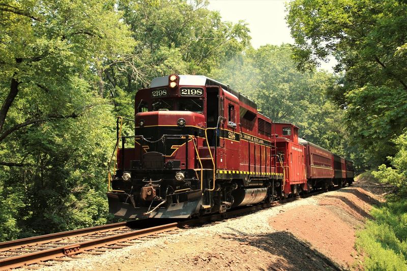 New Hope & Ivyland Railroad (Bucks County)