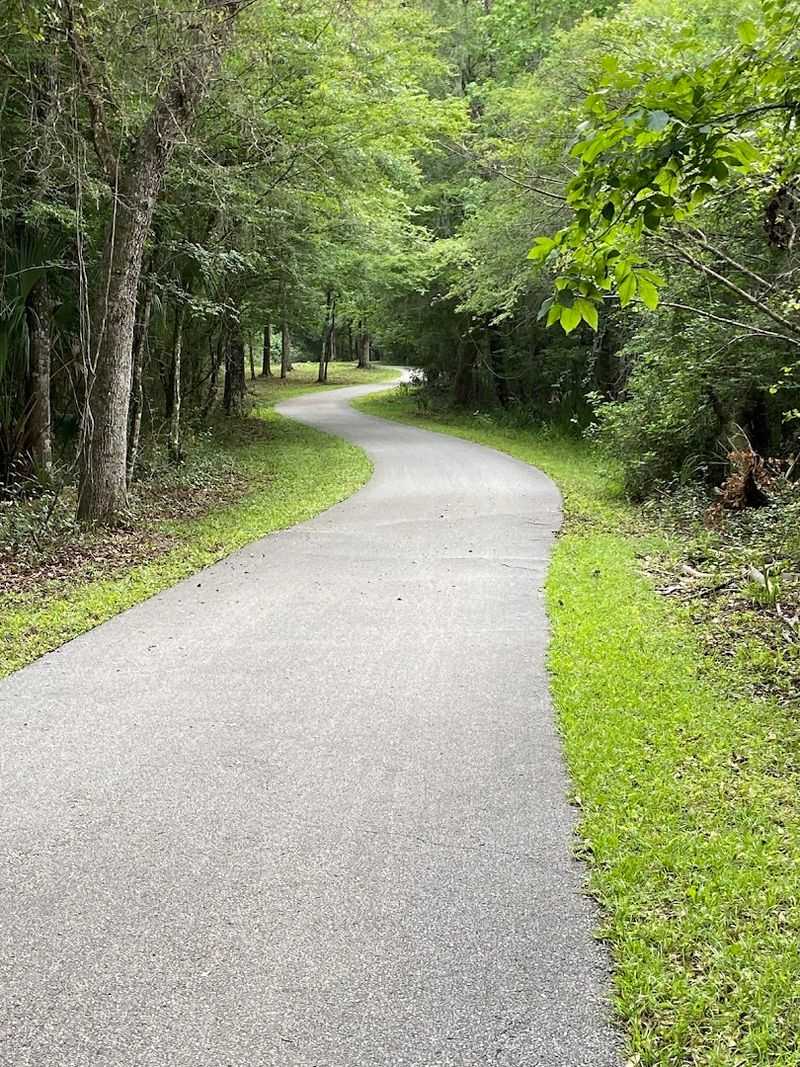 Gainesville-Hawthorne State Trail