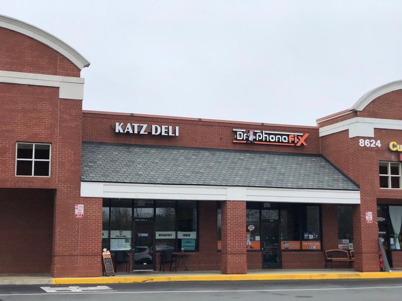 Katz Deli – Charlotte