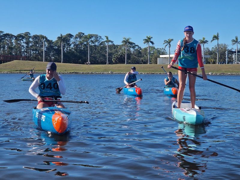 Easter Egg Hunts at Nathan Benderson Park