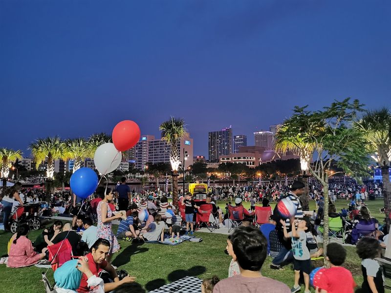 Tampa Bay Eggsploration Festival at Julian B. Lane Riverfront Park