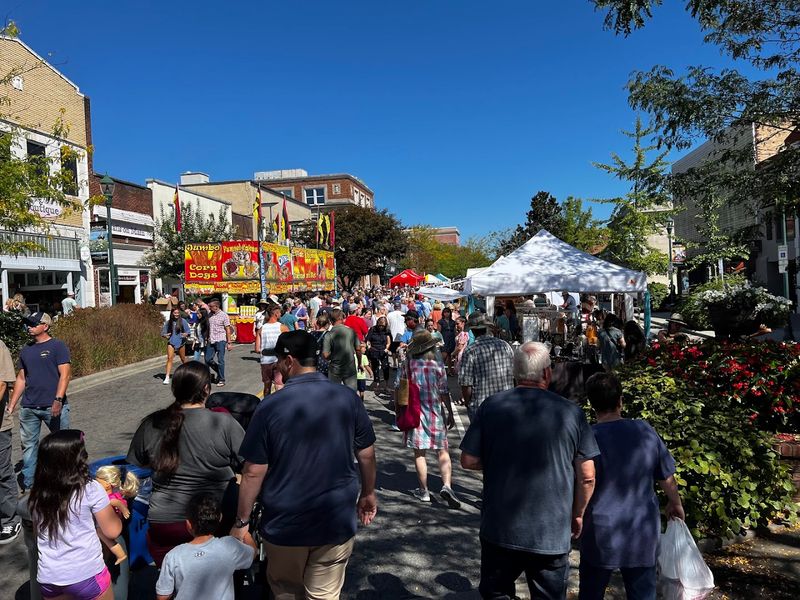 Easter Parade - Historic Downtown Hendersonville