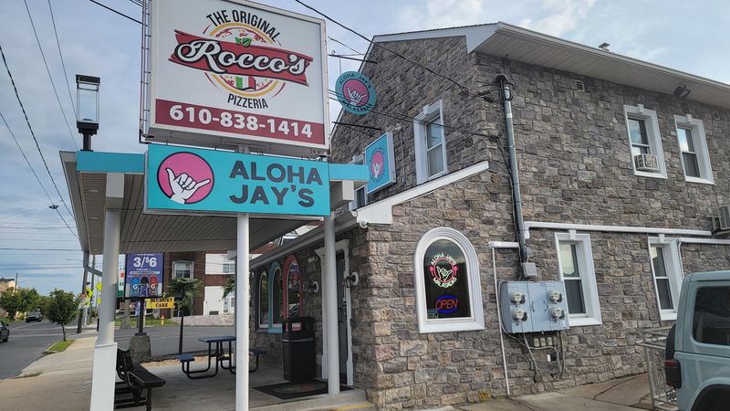 Aloha Jay's Malasadas