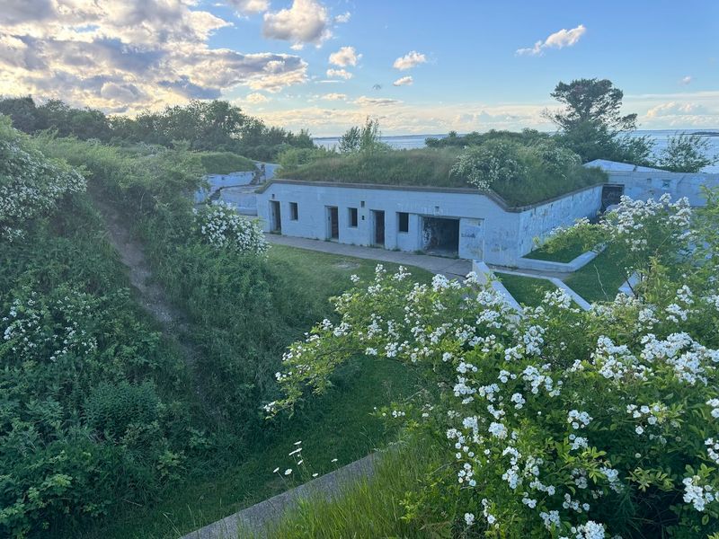 Popular Spot for Picnics and Scenic Walks