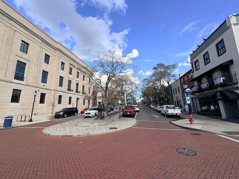 Historic Downtown Wilmington at Your Doorstep