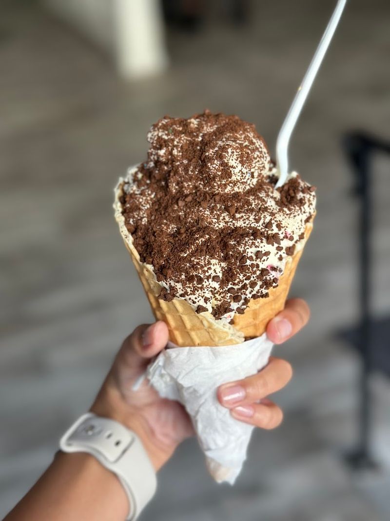 Jimmy's Ice Cream (East Stroudsburg)