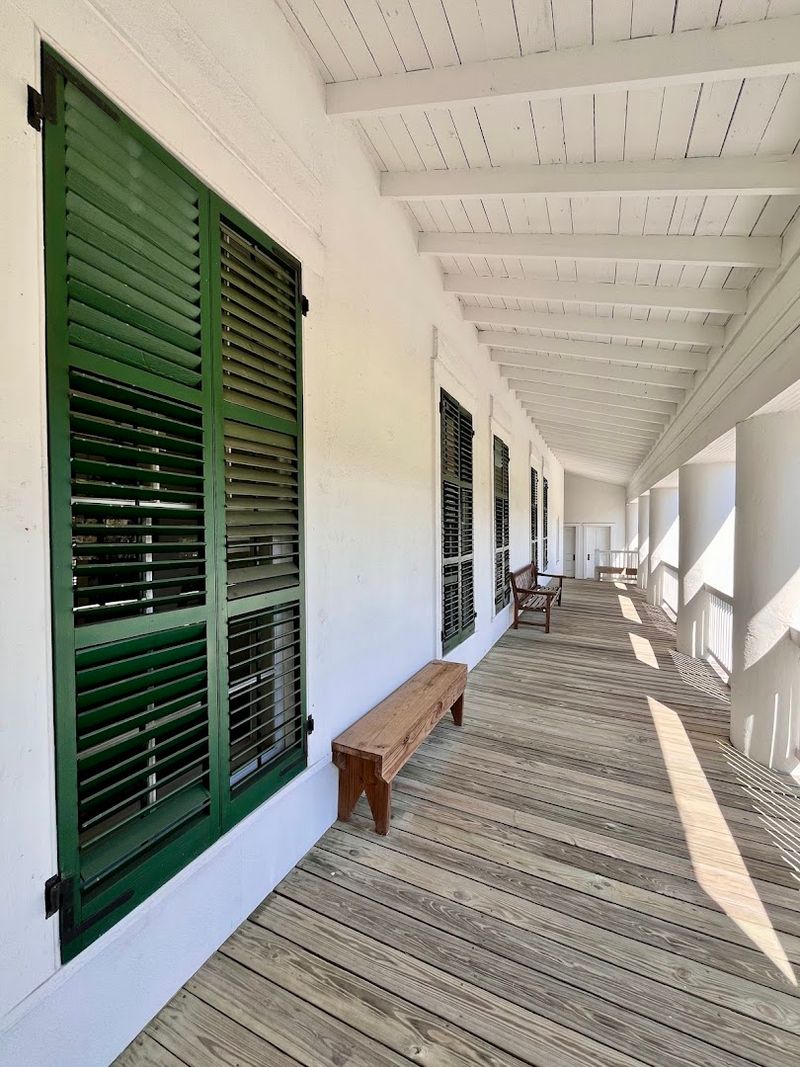 Gamble Plantation Historic State Park