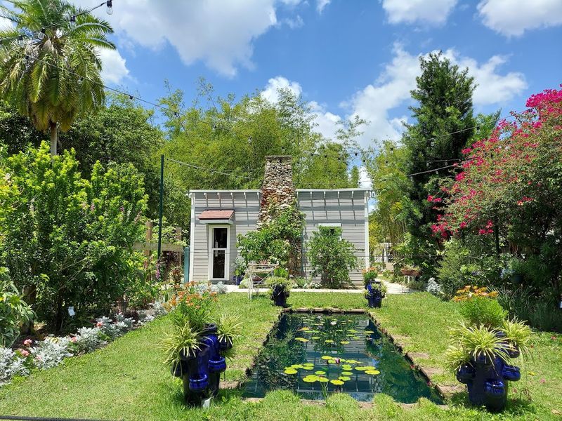 The Botanical Gardens and Goldenrod Plant Collection