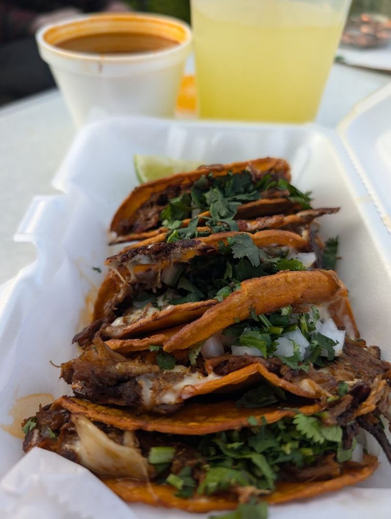 Taqueria Los Juarez Food Trailer (Avondale)