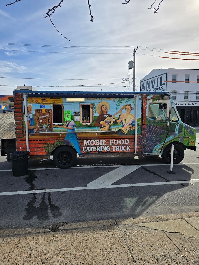 Tacos El Rodeo Food Truck (Philadelphia)