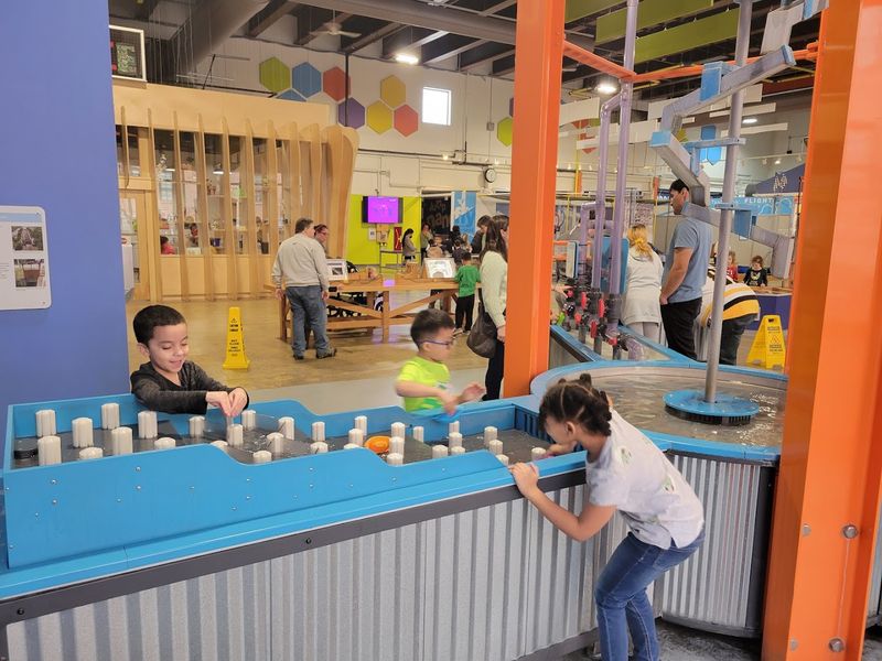 Water Lab and Fluid Dynamics Exploration