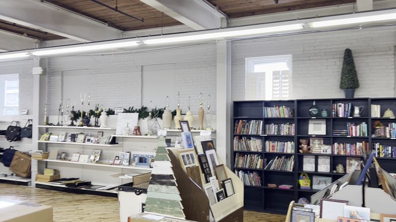 Book Nook and Media Corner