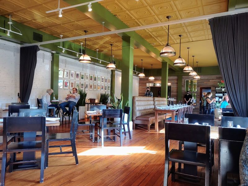 A Restaurant That Helped Revive a Town