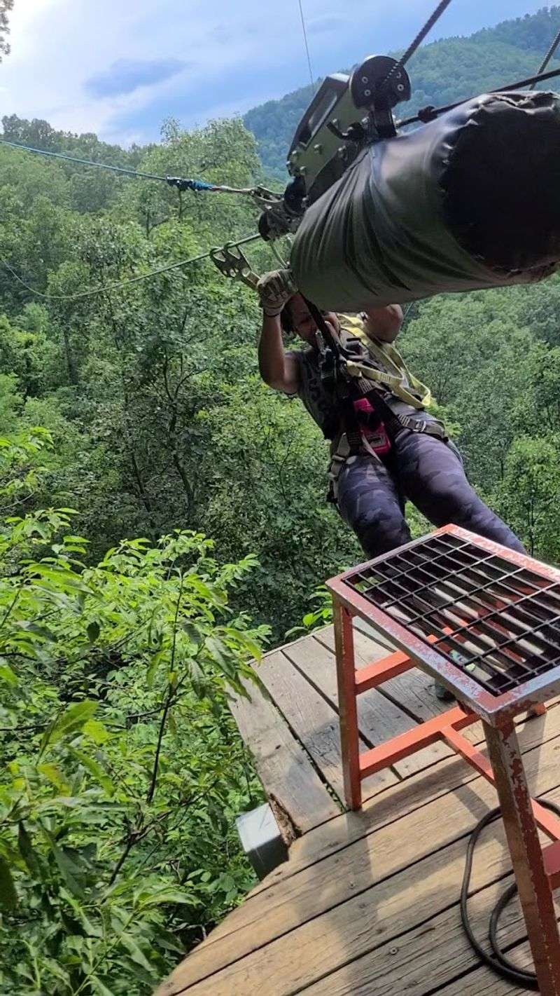 Three Heart-Pounding Rappelling Experiences