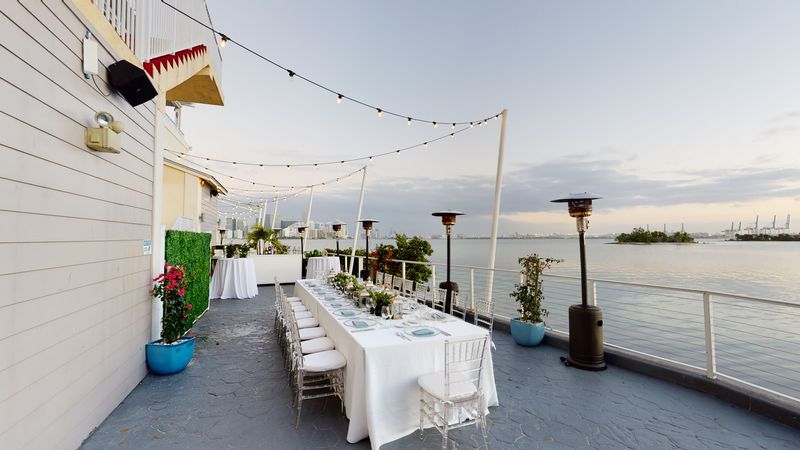 Rusty Pelican - Key Biscayne