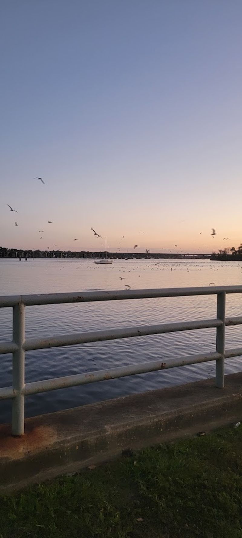 New Bern Riverwalk