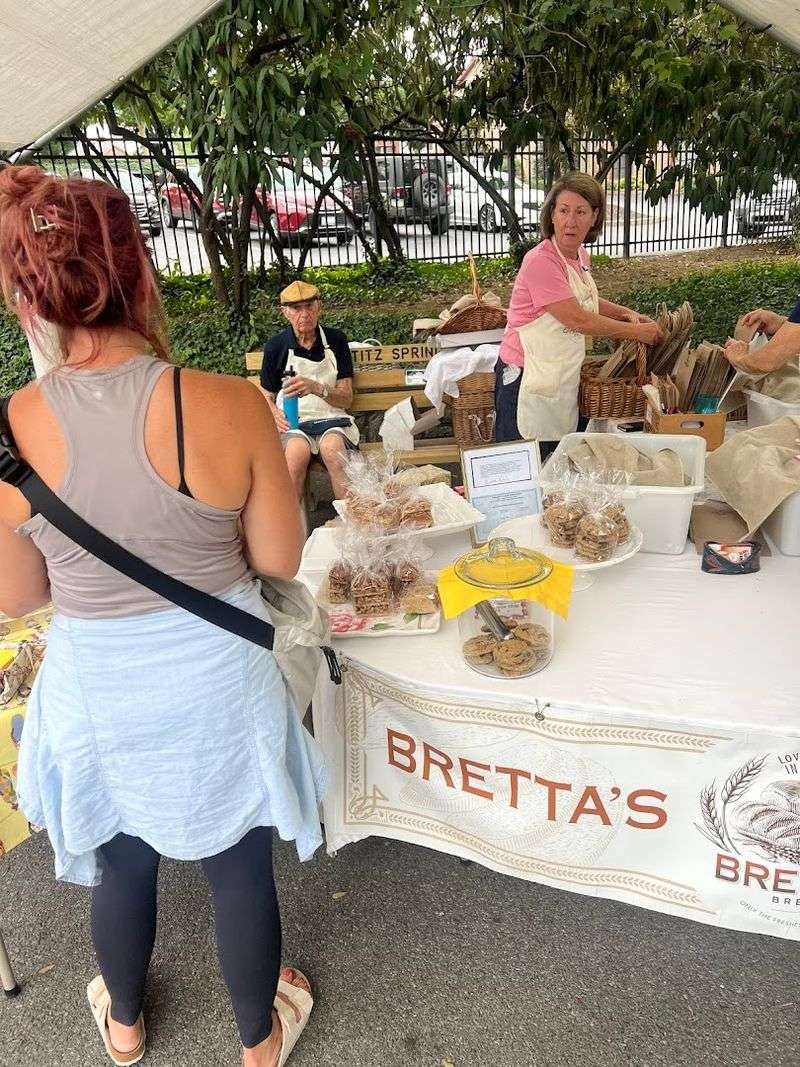 Downtown Lititz Farmers Market- Lititz