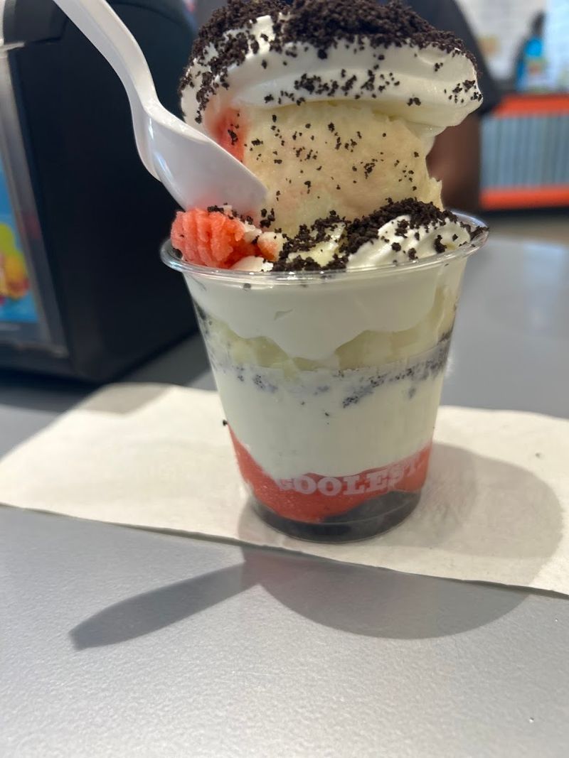 Build-Your-Own vs. Flavorites