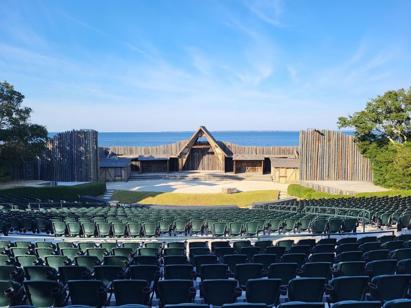 Roanoke Island&rsquo;s Strategic But Difficult Location