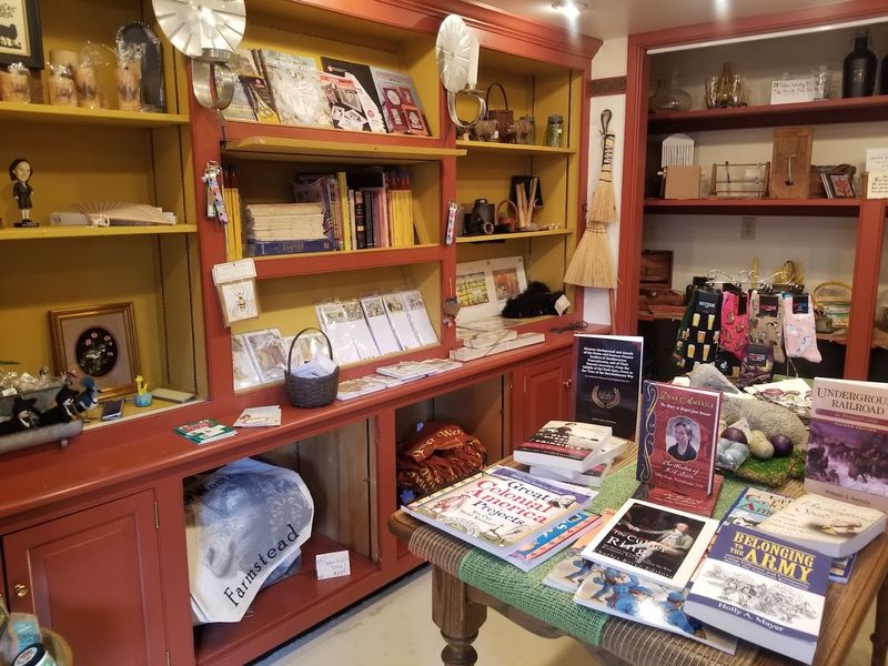 Use the Visitor Center as Your Practical Starting Point