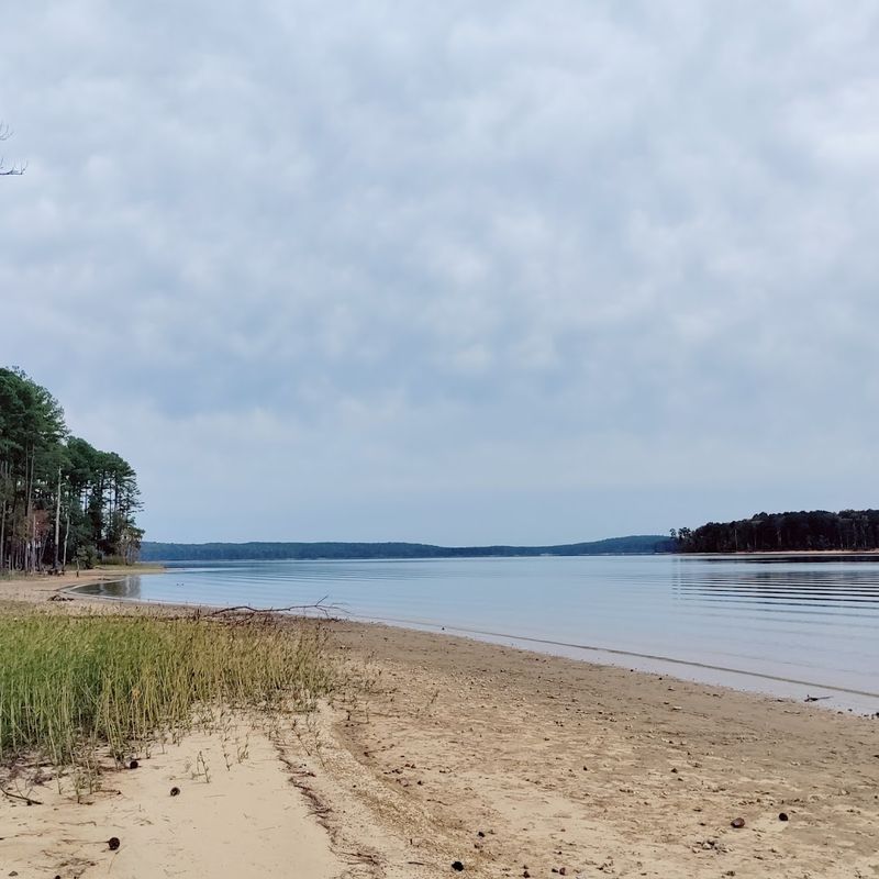 Jordan Lake State Recreation Area