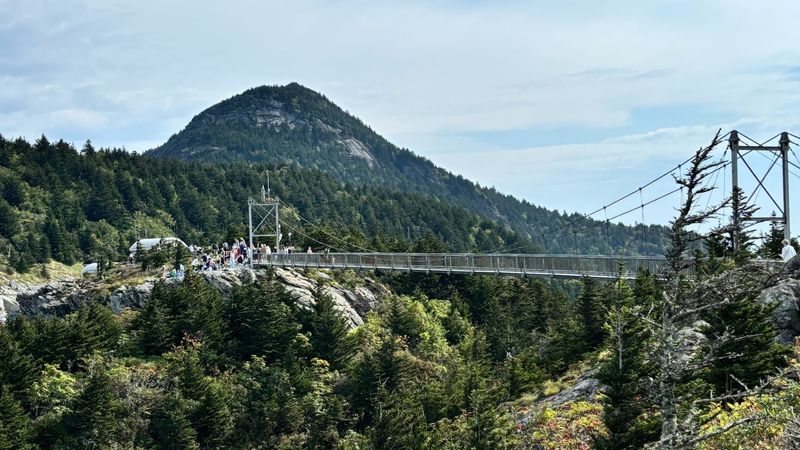 Grandfather Mountain State Park