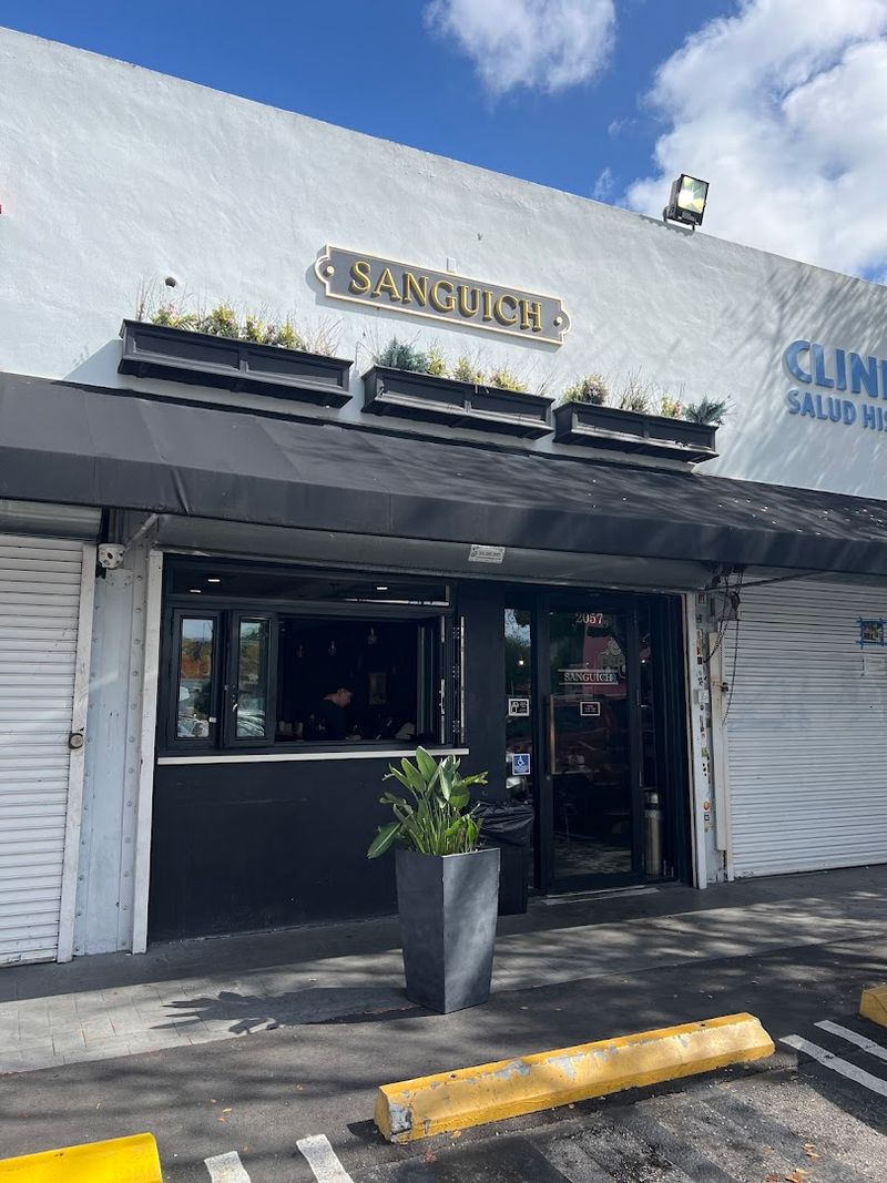 Sanguich de Miami (Miami)