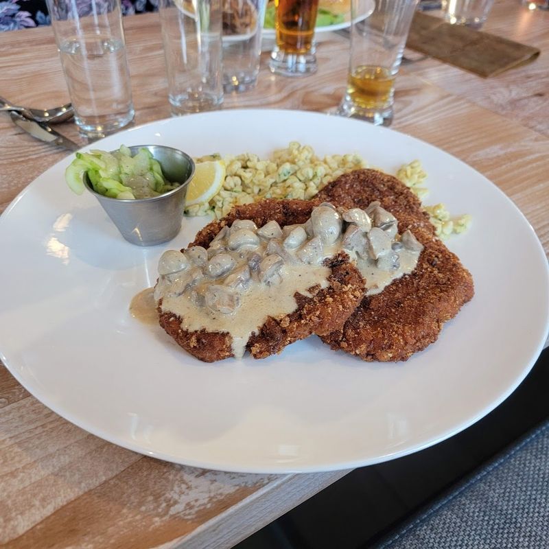 The Weekly Rotating Dinner Menu