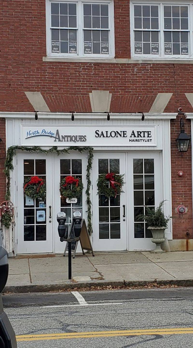 North Bridge Antiques (Concord, MA)