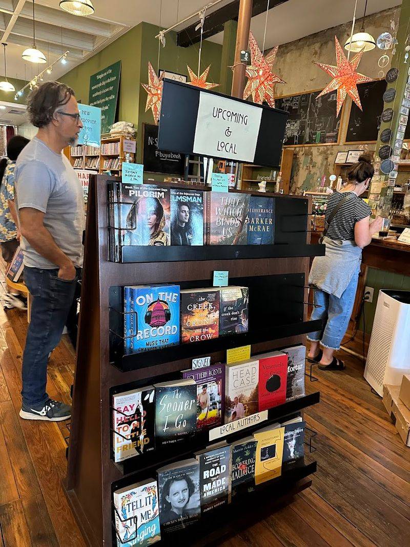 A Home Shelf for North Carolina Voices
