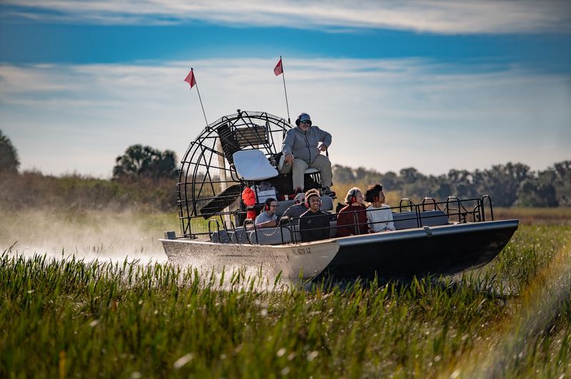 Boggy Creek Airboat Adventures