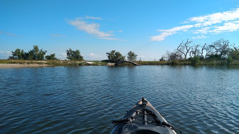 Cedar Key Water Trails - Cedar Key, FL