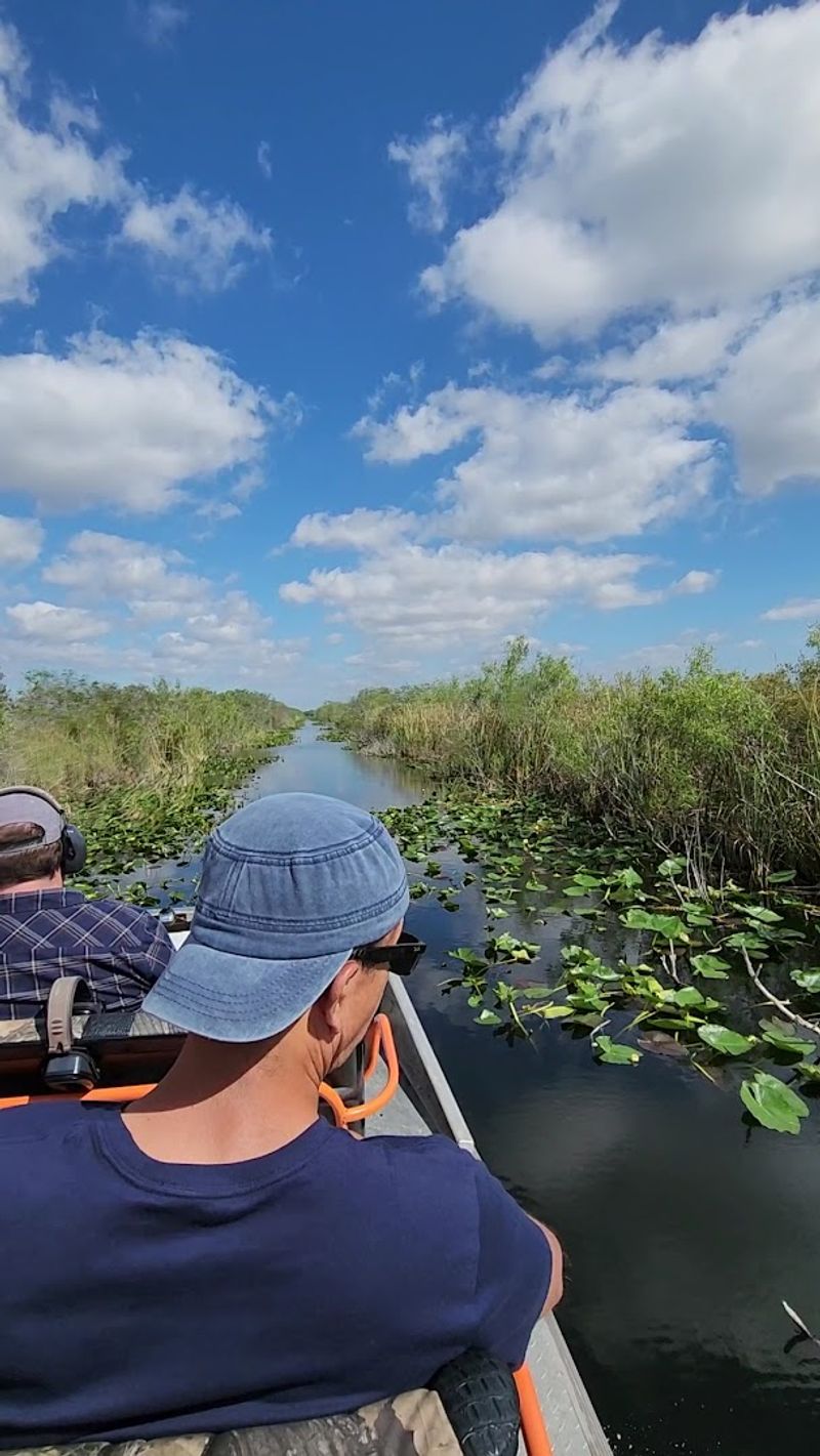 Everglades Airboat Expeditions