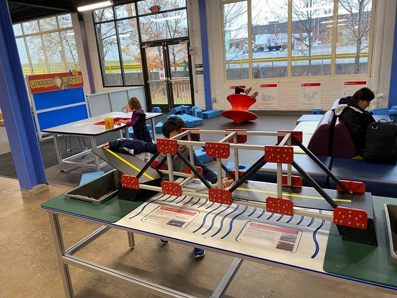 Lancaster Science Factory (Lancaster)