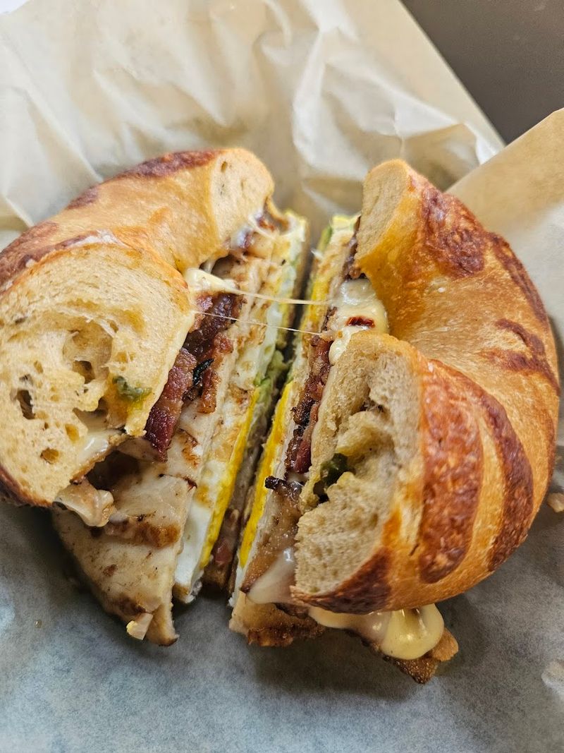 Back Home Bagels Deli & Bake Shop - Schnecksville, PA