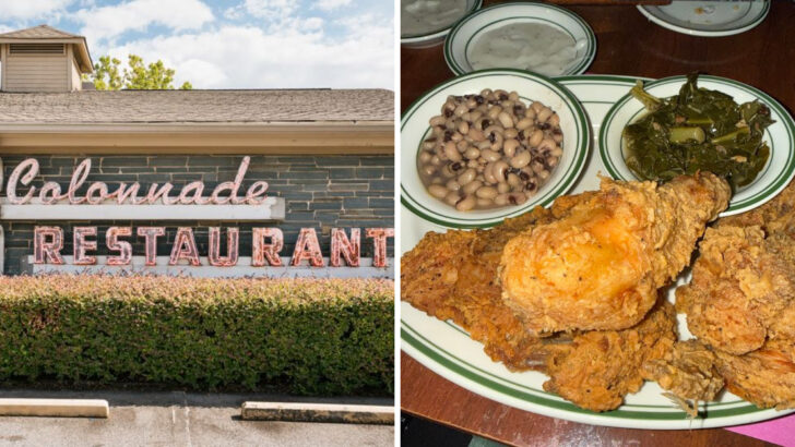 Everything From the Black-Eyed Peas to the Coconut Icebox Pie Feels Like a Family Reunion at This 1927 Georgia Restaurant