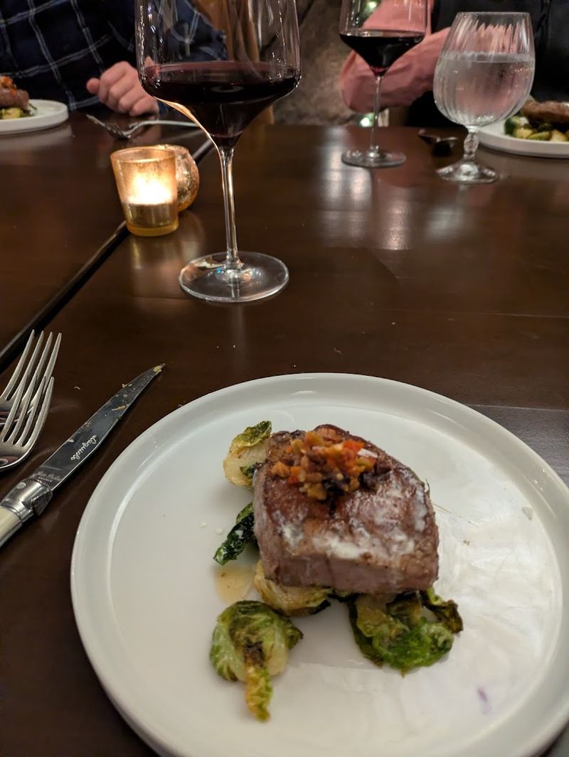 Seasonal and Creative Menu Rotations