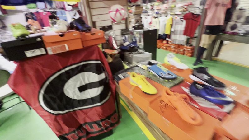 Wear Shoes Built For Walking