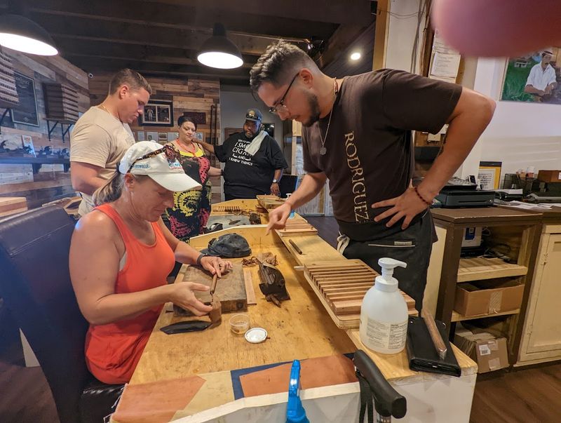 Rodriguez Cigars (Key West)