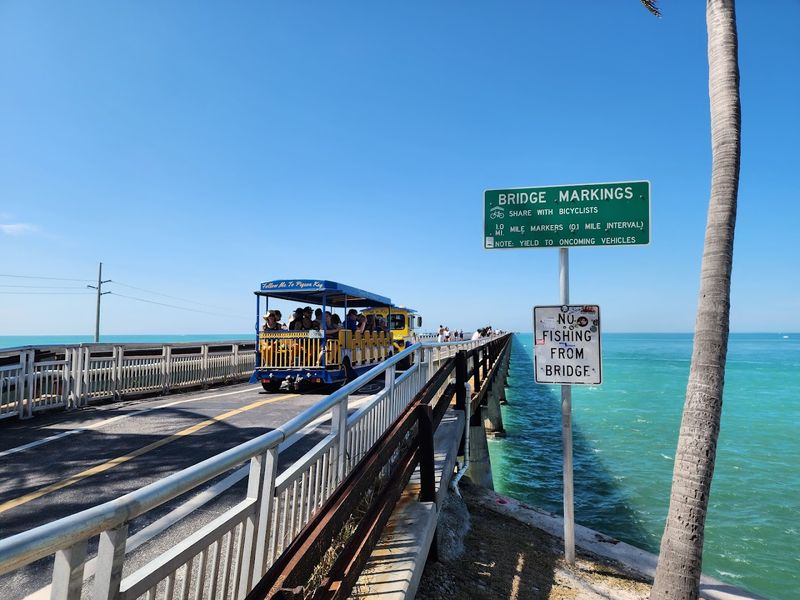 Practical Tips for Visiting the Old Seven Mile Bridge